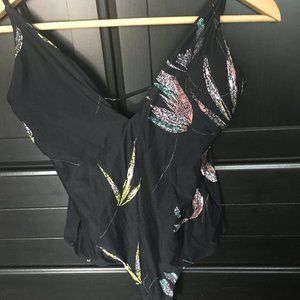 NWT Magnifique O'Neill one piece swimming suit!